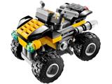 20014 LEGO Creator 4x4 Dynamo