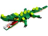 20015 LEGO Creator Crocodile