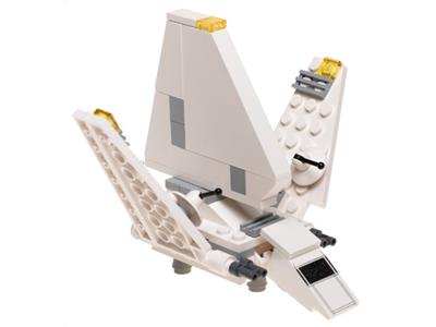 Lego imperial store shuttle 2001