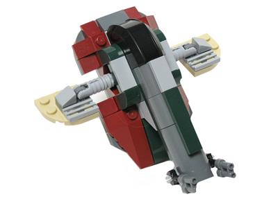 20019 LEGO Star Wars Slave I thumbnail image