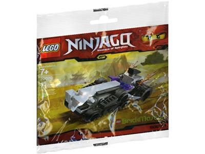 20020 LEGO BrickMaster Ninjago thumbnail image