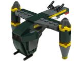 20021 LEGO Star Wars The Clone Wars Bounty Hunter Assault Gunship thumbnail image
