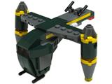 LEGO Star Wars The Clone Wars Mace Windu's Jedi Starfighter