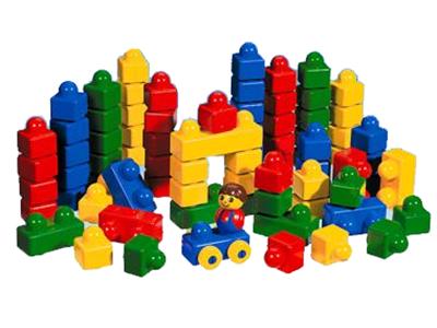 2003 LEGO Primo Jumbo Building Bag