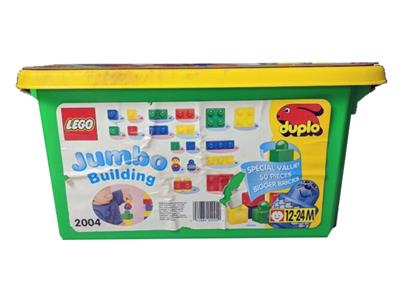 2004 LEGO Duplo Primo Jumbo Building Tub thumbnail image