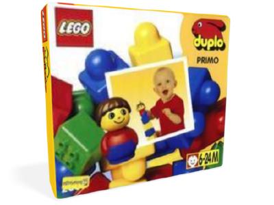 Ni fatning eksotisk LEGO 2005 Duplo Primo | BrickEconomy