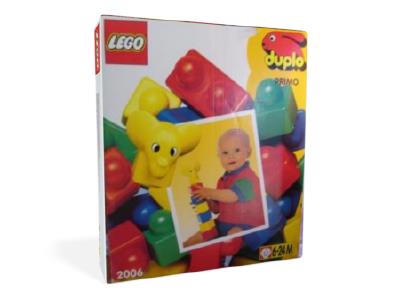 2006 LEGO Duplo Primo Box thumbnail image