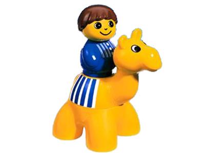 2007 LEGO Primo Singing Camel