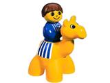 2007 LEGO Primo Singing Camel thumbnail image