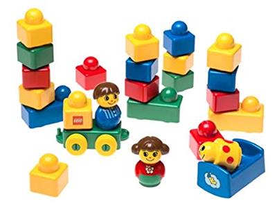 2009-2 LEGO Primo Large Bulk Box thumbnail image