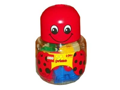 2012 LEGO Primo Lucy Ladybug