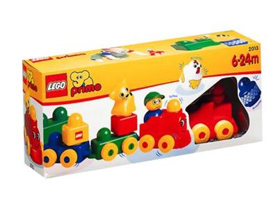 2017 LEGO Primo Choo Choo Train