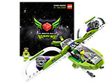 20200 LEGO Master Builder Academy Space Designer