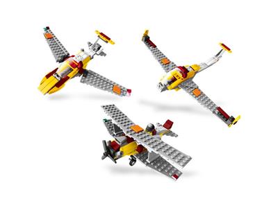 20203 LEGO Master Builder Academy Airplanes Flight Designer thumbnail image