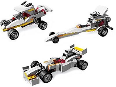 20205 LEGO Master Builder Academy Auto Designer thumbnail image