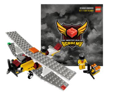 20217 LEGO Master Builder Academy Action Designer thumbnail image