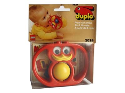 2024 LEGO Duplo Baby Duck Rattle thumbnail image