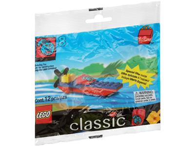 2025 LEGO Happy Meal Boat