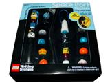 2032-2 LEGO Pen Pack Space Port