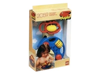 2038 LEGO Duplo Baby Activity and Bath Toy