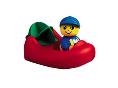 2039 LEGO Primo Paddleboat