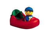 2039 LEGO Primo Paddleboat thumbnail image