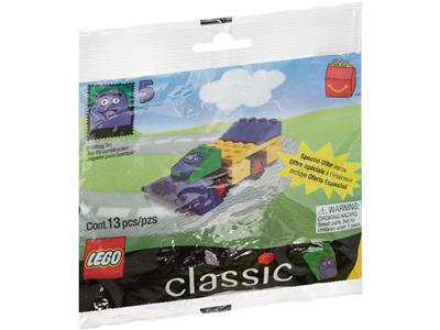 2045 LEGO Happy Meal Car thumbnail image