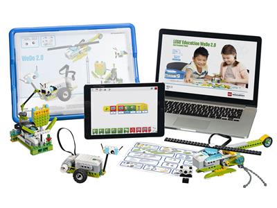 2045300 LEGO Education WeDo 2.0 Curriculum Pack thumbnail image