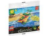 2047 LEGO Happy Meal Jet Boat