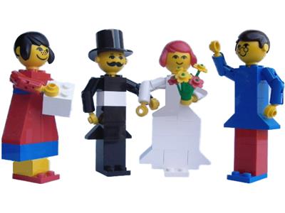 205 LEGO People Set thumbnail image