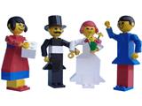 205 LEGO People Set