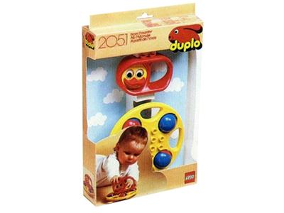 2051 LEGO Duplo Baby Spin-A-Coaster thumbnail image