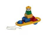 2053 LEGO Duplo Rock 'n' Roll Pull-Toy