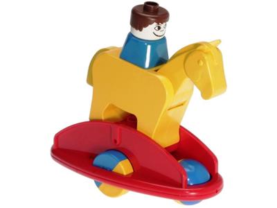 2055 LEGO Duplo Baby Rocking Horse