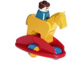 2057 LEGO Duplo Baby Rocking Horse Push-Along thumbnail image