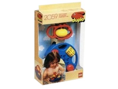 2059 LEGO Duplo Baby Activity and Bath Toy