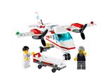 2064 LEGO City Airport Air Ambulance thumbnail image
