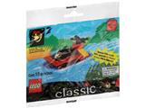 2069 LEGO Happy Meal Swamp Boat