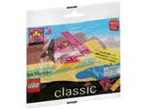 2075 LEGO Happy Meal Airplane thumbnail image