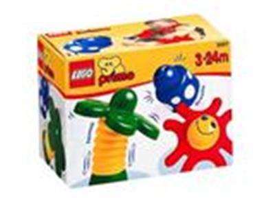 2078 LEGO Primo Mini Set