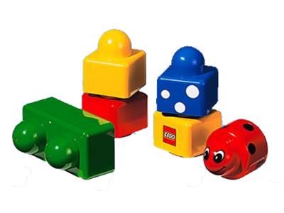 2081 LEGO Primo Stack 'n' Learn Starter Set thumbnail image