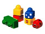 2081 LEGO Primo Stack 'n' Learn Starter Set
