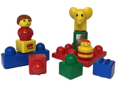 LEGO 2082 Duplo Medium Stack 'n' Learn Set | BrickEconomy