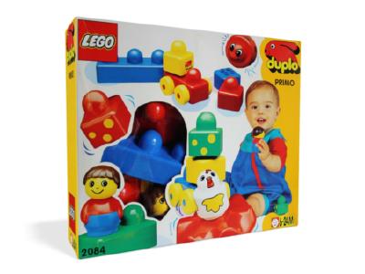 2084 LEGO Duplo Primo Large Stack 'n' Learn Set