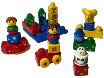 LEGO 2086 Primo XLarge Stack 'n' Learn Set | BrickEconomy