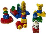 2086 LEGO Duplo Primo XLarge Stack 'n' Learn Set