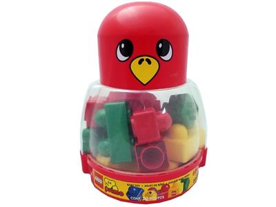 2087 LEGO Primo Polly Parrot Storage Bird thumbnail image