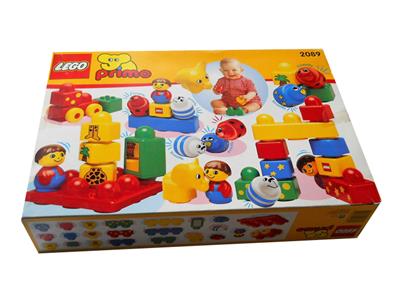 2089 LEGO Primo Stack 'n' Learn Gift Set
