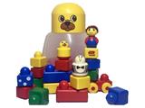 2090 LEGO Primo Baby Storage Bear thumbnail image