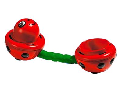 2093 LEGO Primo The Ladybird Rattle
